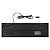Teclado com Fio TF600 USB Cabo 120CM Silencioso Multilaser - Imagem 2