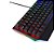 Teclado Mecanico A+ Mizu Rainbow Switch Outemu Blue Abnt2 - Imagem 2