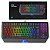 Teclado Mecanico A+ Mizu Rainbow Switch Outemu Blue Abnt2 - Imagem 1