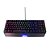 Teclado Mecanico A+ Mizu Rainbow Switch Outemu Blue Abnt2 - Imagem 3