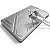 Case Externo Para Hd Ssd 2,5 Sata 3 6Gb/s Usb-C 3.1 Até 4tb - Imagem 5