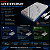 Case Externo Para Hd Ssd 2,5 Sata 3 6Gb/s Usb-C 3.1 Até 4tb - Imagem 3