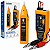 Testador Zumbidor Localizador De Cabos Rede Rj11 Rj45 Tc300 - Imagem 1