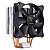 Cooler Gamdias Boreas E1-410 120mm Preto 1700 1200 2011 Am4 - Imagem 1