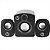 Caixa de Som com Subwoofer Pc 2.1 Usb Pc Celular e Tablet - Imagem 1