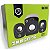 Caixa de Som com Subwoofer Pc 2.1 Usb Pc Celular e Tablet - Imagem 3