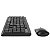 Combo Teclado E Mouse Sem Fio 1200 DPI USB Multi Tc670 - Imagem 3