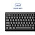 Combo Teclado E Mouse Sem Fio 1200 DPI USB Multi Tc670 - Imagem 4