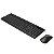 Combo Teclado E Mouse Sem Fio 1200 DPI USB Multi Tc670 - Imagem 2