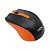 Mouse Sem Fio 1600 Dpi Experience Laranja MS404 OEX - Imagem 3