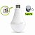 Lâmpada de Emergência X-Cell XC-LP-15 7W LED Recarregável - Imagem 2