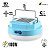 Lâmpada De Emergência Solar Recarregavel 100W XCell Xc-Lp-13 - Imagem 2