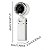 Ventilador Portátil Recarregável Com Motor Silencioso N607 - Imagem 3