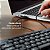 Teclado Com Fio USB Teclas Multimídia Cabo 1.80m Multi TC606 - Imagem 5