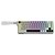 Teclado Magnético Pcyes Gamma White Ghost 8000Hz Rgb - Imagem 2