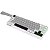 Teclado Magnético Pcyes Gamma White Ghost 8000Hz Rgb - Imagem 1