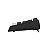 Teclado Magnético Pcyes Gamma Black Vulcan 8000Hz Usb Rgb - Imagem 5