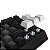 Teclado Magnético Pcyes Gamma Black Vulcan 8000Hz Usb Rgb - Imagem 8