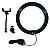 Iluminador Ring Light 10'' Usb Suporte Celular C Tripé De 2M - Imagem 4