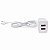 Carregador USB Duplo Bright 18W Bivolt Cabo 3m CCP002 - Imagem 2