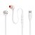 Fone De Ouvido C/ Fio Intra-Auricular Jbl Tune 310C Branco - Imagem 3