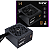 Fonte Gamer Shild 900W 80 Plus Bronze PFC AT Preto Multi - Imagem 1