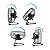 Mini Ventilador Mesa Compacto Portátil USB 6" 19cm VTD-001 - Imagem 2