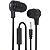 Fone de Ouvido Easy P3 3,5mm com Microfone para Celular 1,2m - Imagem 2