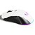 Mouse Gamer Sem Fio Warrior RGB 16000 DPI Wireless MO397 - Imagem 2