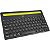 Teclado Bluetooth 5.0 Multi-Dispositivo Preto Multi TC284 - Imagem 3