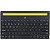 Teclado Bluetooth 5.0 Multi-Dispositivo Preto Multi TC284 - Imagem 1