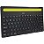 Teclado Bluetooth 5.0 Multi-Dispositivo Preto Multi TC284 - Imagem 2