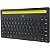 Teclado Bluetooth 5.0 Multi-Dispositivo Preto Multi TC284 - Imagem 5