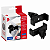 Suporte Celular Veicular GPS Carro Ar Condicionado Gira 360 - Imagem 1