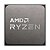 Processador AMD Ryzen 7 5700G AM4 Turbo 20MB C/Cooler - Imagem 3