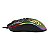 Mouse Gamer Redragon Harry Potter Lufa-Lufa 12400 Dpi Rgb - Imagem 5
