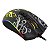 Mouse Gamer Redragon Harry Potter Lufa-Lufa 12400 Dpi Rgb - Imagem 4