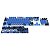 Kit Teclas Keycaps Redragon Harry Potter Corvinal HP-941 - Imagem 1