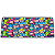 Mouse Pad Gamer Speed Grande 90x40cm Warrior Heavy Hibrid - Imagem 3
