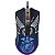 Mouse Gamer Redragon Harry Potter Corvinal 12400dpi Hp-711R1 - Imagem 1