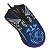 Mouse Gamer Redragon Harry Potter Corvinal 12400dpi Hp-711R1 - Imagem 2