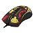 Mouse Gamer Redragon Harry Potter Grifinória 12400dpi Hp-711 - Imagem 3
