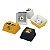 Kit Teclas Keycaps Redragon Harry Potter Hufflepuff HP-943 - Imagem 3