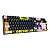 Kit Teclas Keycaps Redragon Harry Potter Hufflepuff HP-943 - Imagem 5