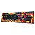 Kit Teclas Keycap Gamer Redragon Harry Potter Grifinória - Imagem 3