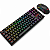 Combo Teclado e Mouse Gamer Wireless Redragon Mecânico - Imagem 5