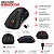 Combo Teclado e Mouse Gamer Wireless Redragon Mecânico - Imagem 4