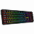 Teclado Gamer Mecânico Redragon Antonium Pro RGB Sem Fio - Imagem 1