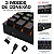 Teclado Mecânico Gamer Redragon Alcor RGB 60% Sem Fio Abnt2 - Imagem 2
