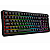 Teclado Mecânico Gamer Redragon Arlokks Rgb TKL Sem Fio Pto - Imagem 1